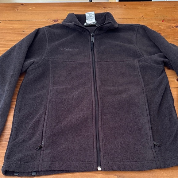 Columbia Dark Fleece Jacket - Picture 2 of 12